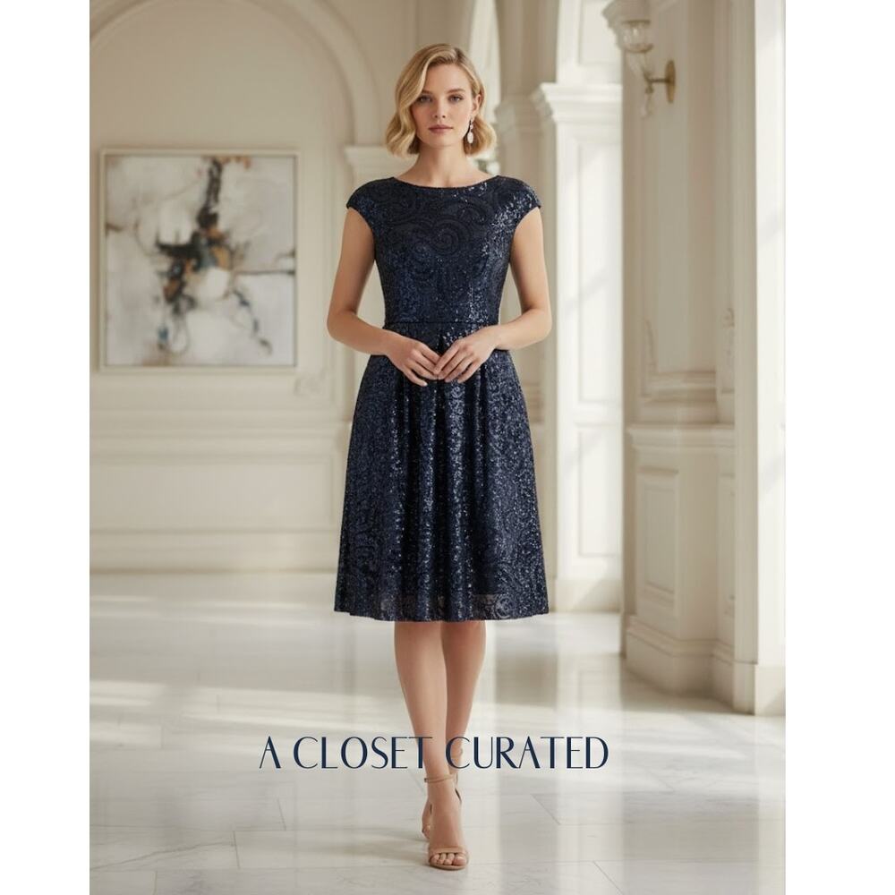 Badgley Mischka Dress 4